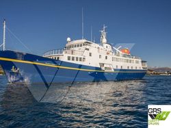68m / 60 pax Passenger Ship for Sale / #1007524