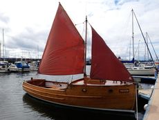 Historic Motor Sailor
