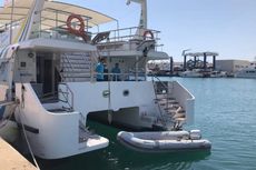 2002 Commercial Trimaran