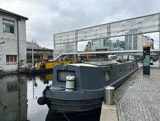 London 2022 60x10ft Widebeam