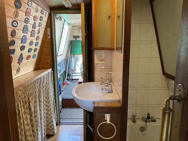 Bathroom Aft