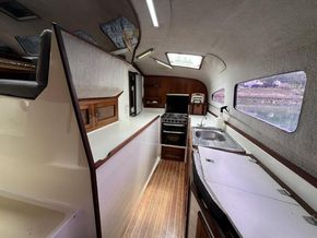 Ostac Parallax 11 Catamaran for Sale 