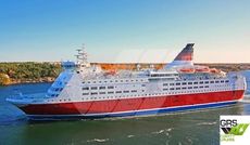 169m / 2.420 pax Passenger / RoRo Ship for Sale / #1031133