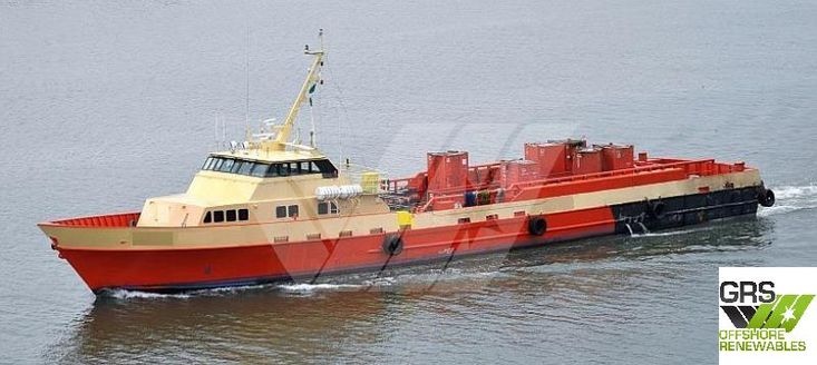 Location: Larose 50m Crew Transfer Vessel for Sale / #1060425