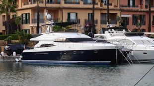 2003 Princess 65