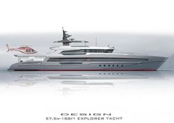55m Fast Supply Intervention Vessel Super Expedition Yacht Conversion