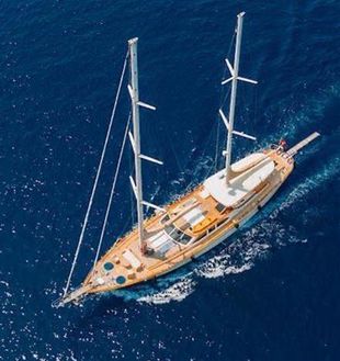 2012 GULET SCHOONER