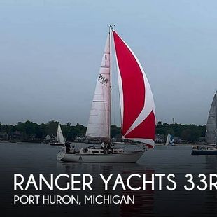 1978 Ranger Yachts 33R