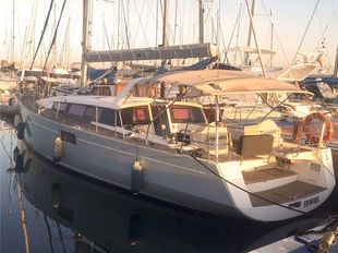 BENETEAU SENSE 43