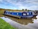 2017 Collingwood Boat 57ft x 9ft Slimline Widebeam