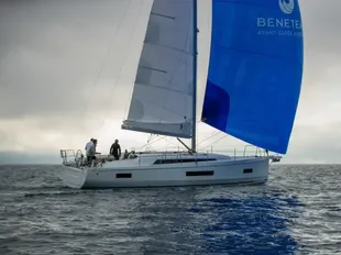 2024 Beneteau Oceanis 40.1