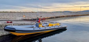 Ribtec 7.4 Rib Volvo Penta Diesel Inboard