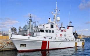 1988 Research - Survey Vessel For Charter