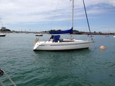 1987 Gib'Sea 96 Master