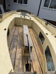 Drascombe Lugger