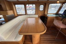 1960 Trawler Yacht One-Off 18.5 m