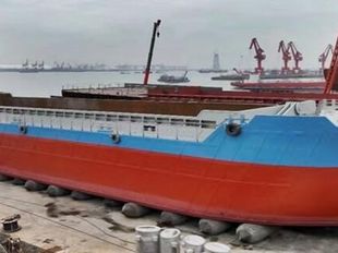 Hopper Barge New Construction