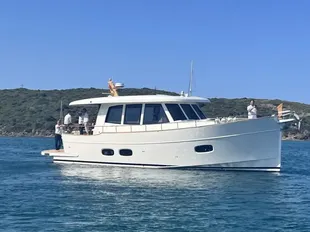 2025 Sasga Yachts Menorquin 48 Hardtop