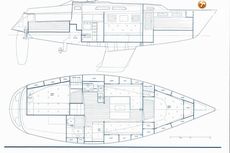 1994 Hallberg Rassy 34