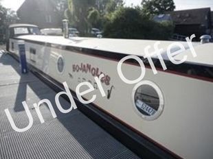 2016 Collingwood Widebeam 60ft
