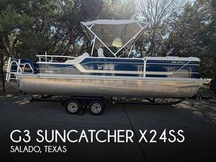 2020 G3 Suncatcher X24SS