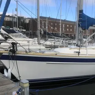 1997 Hallberg Rassy 36 MK II