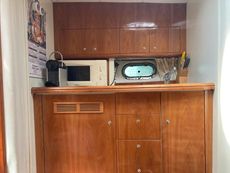 2001 Airon Marine 345