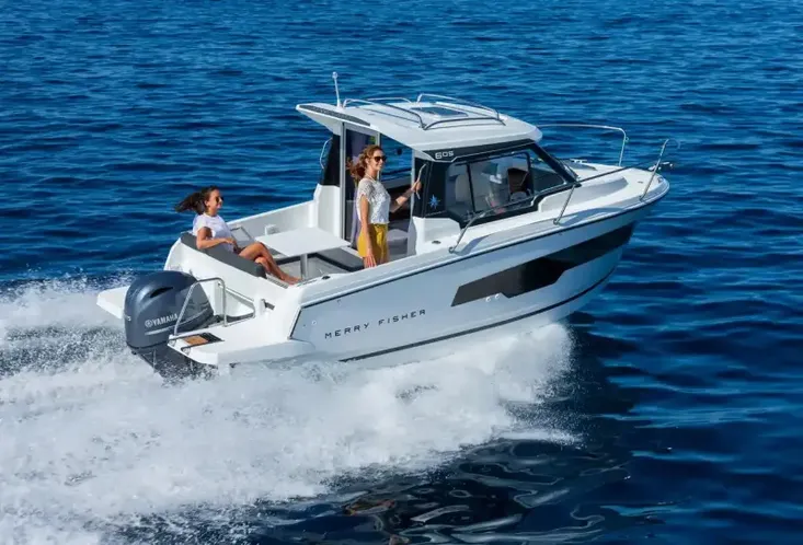 2025 Jeanneau Merry Fisher 605 S2