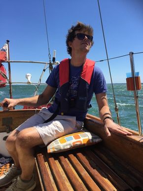 Sailing the Solent