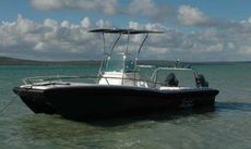 Admiral 21 ft