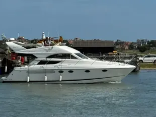 Fairline Phantom 38