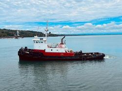 COMMERCIAL VESSEL-UTILITY TUG FOR SALE AVAILABLE IN PANAMA