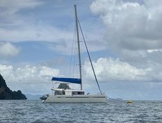 Lagoon 450F in Langkawi