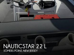 2024 NauticStar 22 L