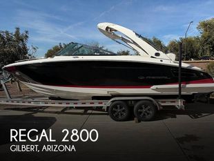 2019 Regal 2800
