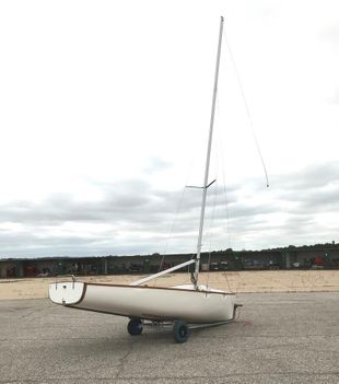 Bosun Sailing Dinghies for sale UK, used Bosun Sailing Dinghies, new ...