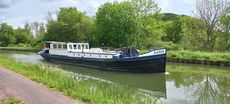 Dutch Barge Sassi