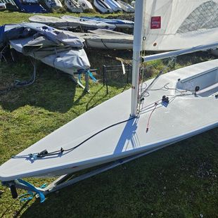 LASER Full Rig S/no 210237