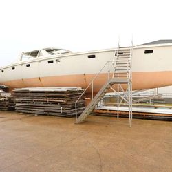 1992 Trintella 82AD hull