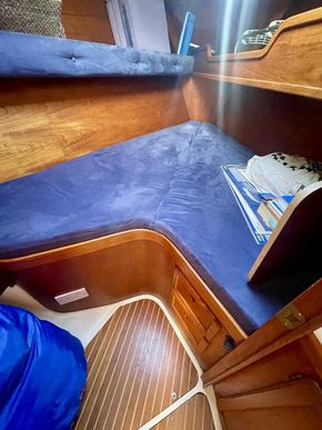 1993 Nauticat 35 35