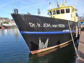 ex Rijkswaterstaat / Varend Woonschip 23.23, CBB Rijn