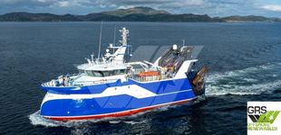 32m / 11,5knts Research- Survey- Guard Vessel for Sale / #1104197