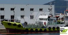 28m / Waste Disposal Vessel for Sale / #1079488
