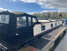 Collingwood 60 Widebeam