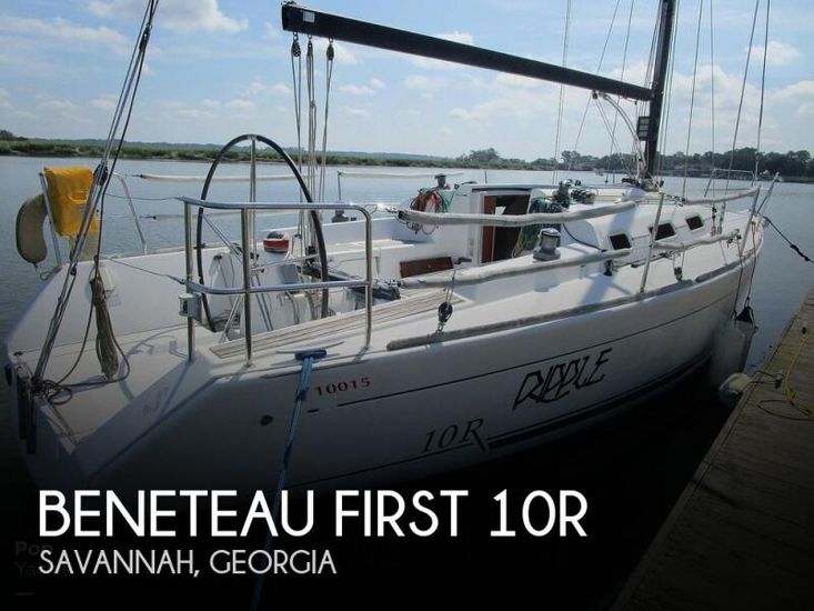 2007 Beneteau first 10r