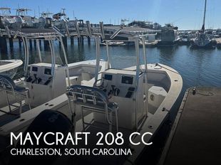 2023 Maycraft 208 CC