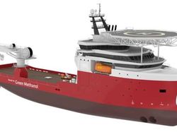 3 Sister Newbuilds 111.60m | DP2 Energy Support IRM Vessels