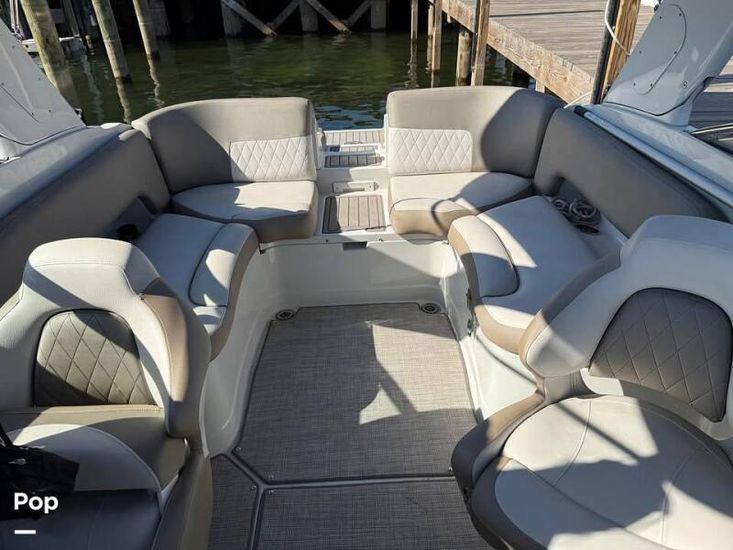 2022 Crownline 265 ss