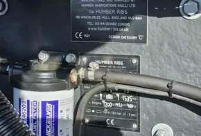 Humber Ocean Pro 6.5 for sale with BJ Marine