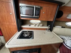 2008 Rinker 280 Cabin Cruiser 23